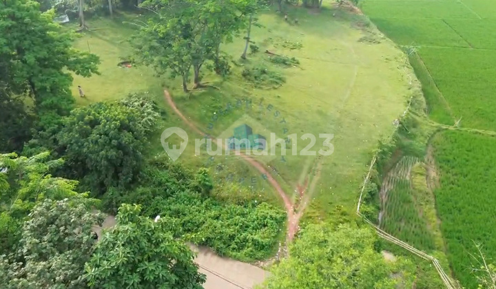 Jual Tanah Murah Zona Komersial di Cisauk Tangerang Banten