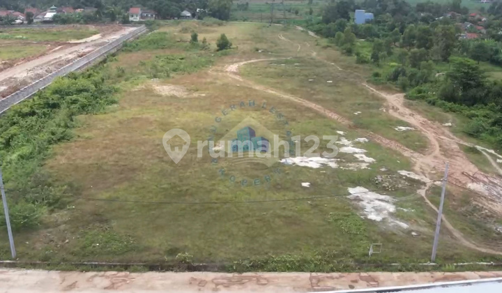 Sale of Industrial Land at Budi Texindo Jawilan Serang Sale of Industrial Land at Budi Texindo Jawilan Serang