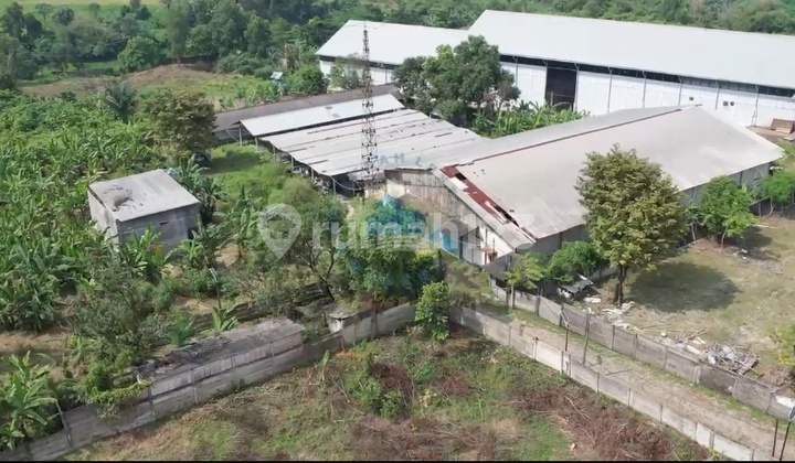 Sell Factory In Cemplang Cikande Serang Banten