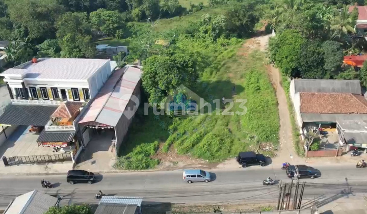 Jual Tanah Industri Murah di Rancaiyuh Panongan Tangerang