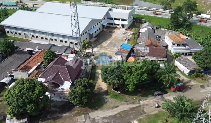 Selling Factory Near East Balaraja Toll Gate Tangerang Selling Factory Near East Balaraja Toll Gate Tangerang