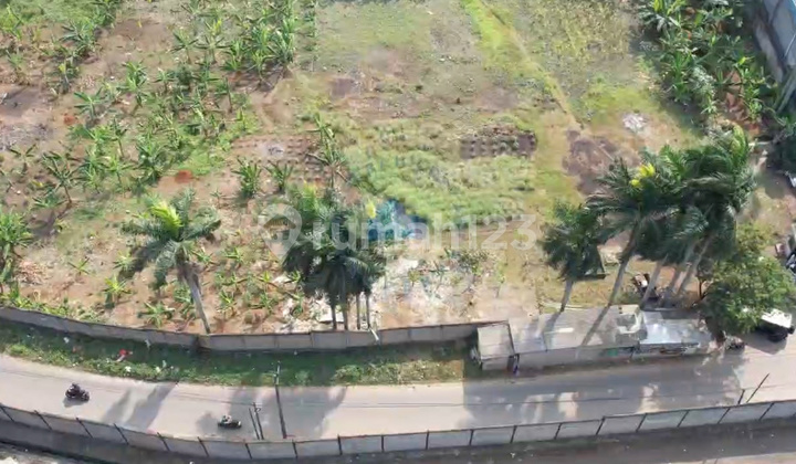 Disewakan Tanah di Bojong Nangka Tangerang Banten Disewakan Tanah di Bojong Nangka Tangerang Banten