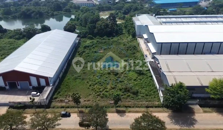 Jual Tanah Dikawasan Industri Millenium Cikupa Tangerang Jual Tanah Dikawasan Industri Millenium Cikupa Tangerang