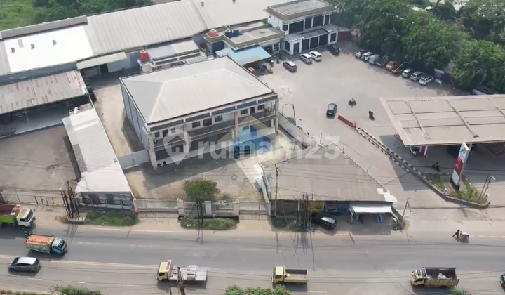 Jual Gudang Industri di Jl Raya Serang Cikupa Tangerang Jual Gudang Industri di Jl Raya Serang Cikupa Tangerang