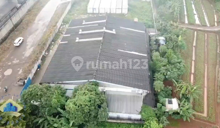 Sell Cheap Factory in Cikupa Bonen Tangerang Sell Cheap Factory in Cikupa Bonen Tangerang
