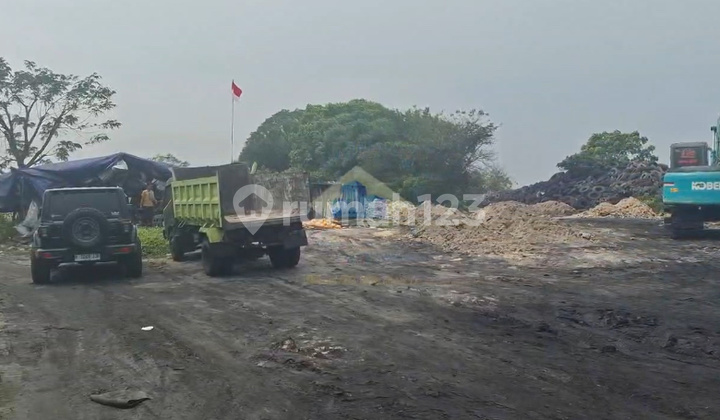 Jual Tanah Zona Industri Murah di Ciruas Serang Banten Jual Tanah Zona Industri Murah di Ciruas Serang Banten