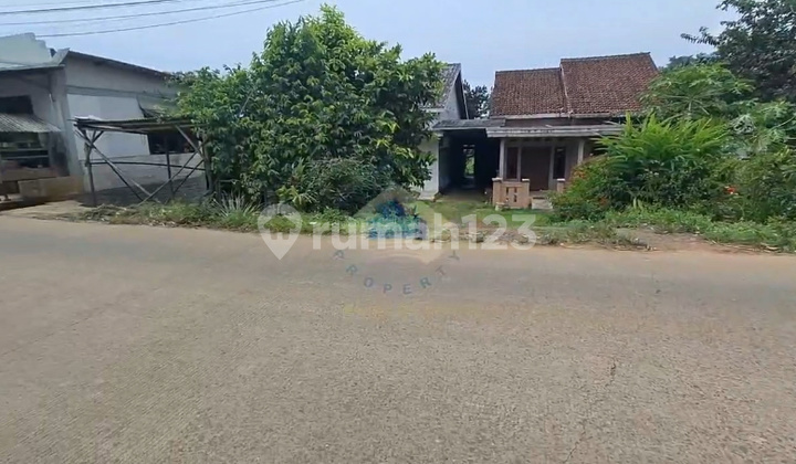 Jual Tanah Murah Zona Industri di Pasir Barat Jambe Tangerang Jual Tanah Murah Zona Industri di Pasir Barat Jambe Tangerang