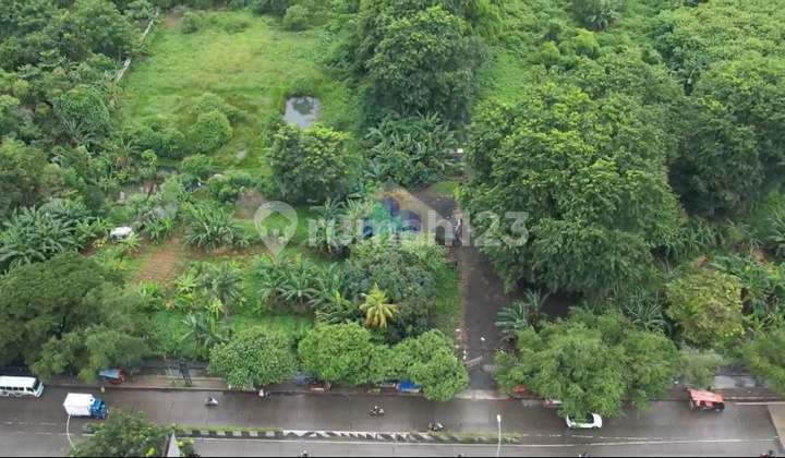 Jual Tanah Industri Dekat Tol Tanah Tinggi Di Karawaci