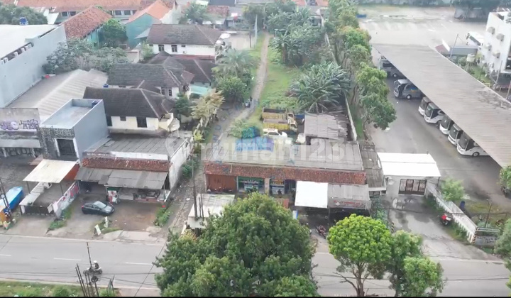 Commercial Land for Sale in Serpong, South Tangerang City