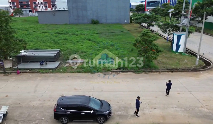 Jual Tanah Kavling Dikawasan Industri Laksana Pakuhaji Tangerang Jual Tanah Kavling Dikawasan Industri Laksana Pakuhaji Tangerang