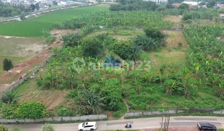 Disewakan Tanah di Ciakar Panongan Tangerang Disewakan Tanah di Ciakar Panongan Tangerang