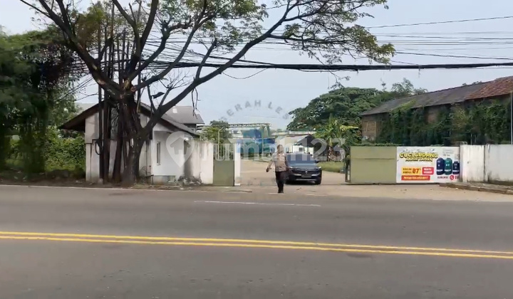 Sell Factory In Cikande Serang Banten