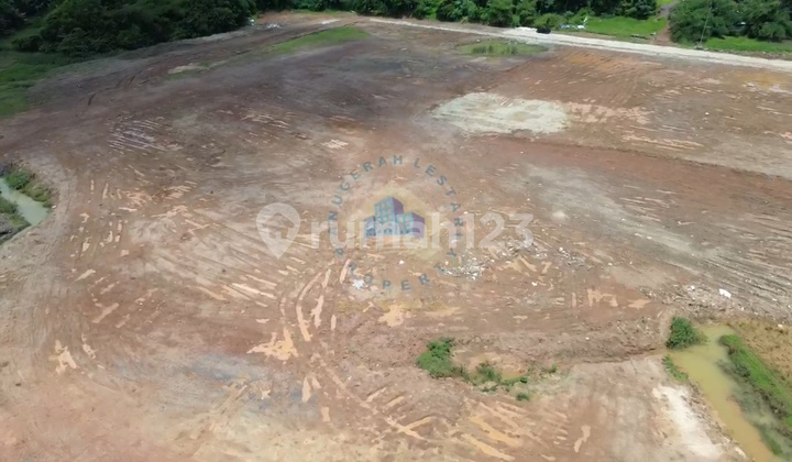 Selling Land in Millennium Industrial Area Cikupa Tangerang Selling Land in Millennium Industrial Area Cikupa Tangerang