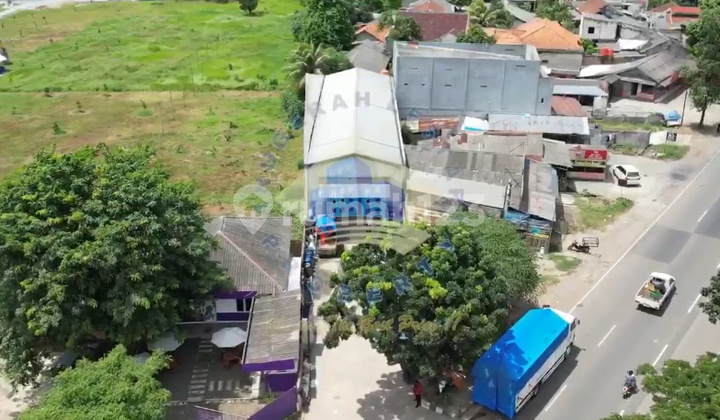 Jual Gudang Murah Zona Industri di Tigaraksa Tangerang