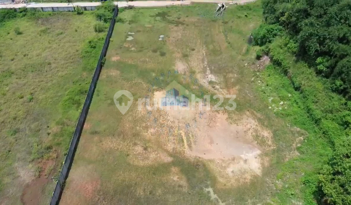 Jual Tanah Industri Dikawasan Millenium Cikupa Tangerang Jual Tanah Industri Dikawasan Millenium Cikupa Tangerang