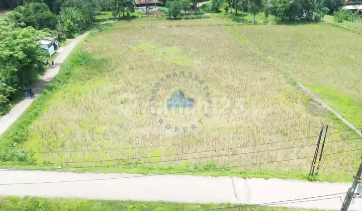 Jual Tanah Murah Zona Industri di Balaraja Tangerang