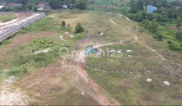 Sale of Industrial Land at Budi Texindo Jawilan Serang Sale of Industrial Land at Budi Texindo Jawilan Serang