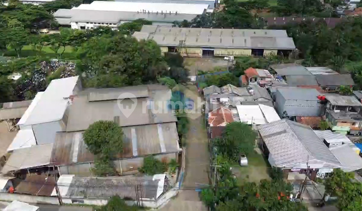 Sell Industrial Zone Workshop in Citeureup Bogor