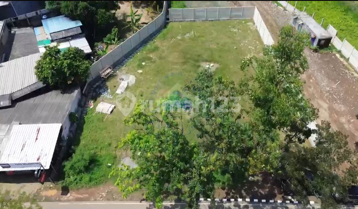 Land for Rent in Tigaraksa, Tangerang, Banten