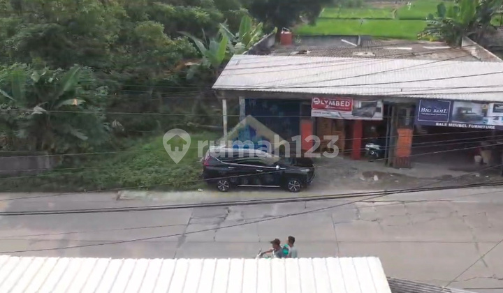 Jual Tanah Murah Komersil Di Tigaraksa Tangerang Banten