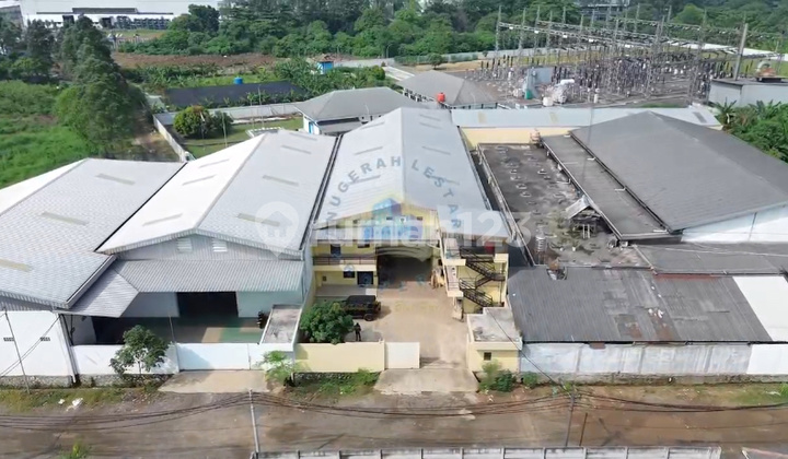 Jual Pabrik Murah Zona Industri Di Pasar Kemis Tangerang Jual Pabrik Murah Zona Industri Di Pasar Kemis Tangerang