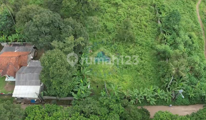 Jual Tanah Murah Zona Komersil Di Dangdang Cisauk Tangerang