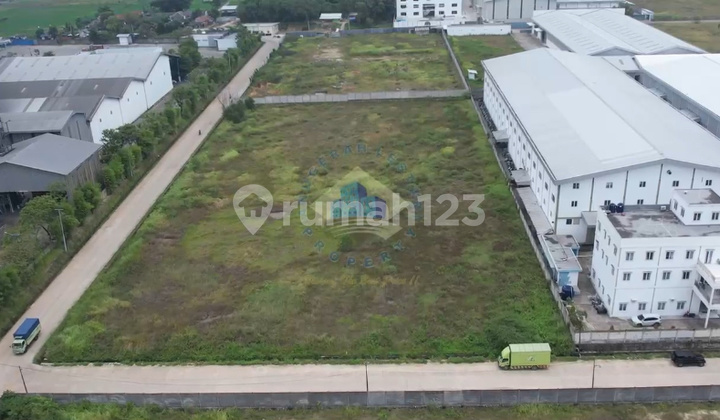 Jual Tanah Industri Di Budi Texindo Serang Banten Jual Tanah Industri Di Budi Texindo Serang Banten