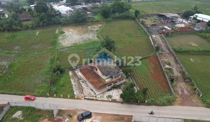 Jual Tanah Murah Zona Komersil di Mekar Jaya Panongan Tangerang