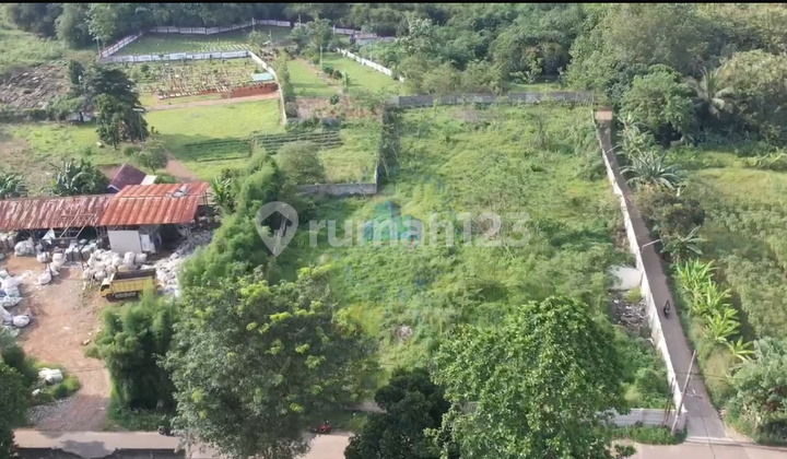 Cheap Commercial Land for Sale in Suradita Cisauk Tangerang