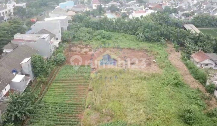 Jual Tanah Komersil Dekat Gading Serpong Kelapa Dua Tangerang