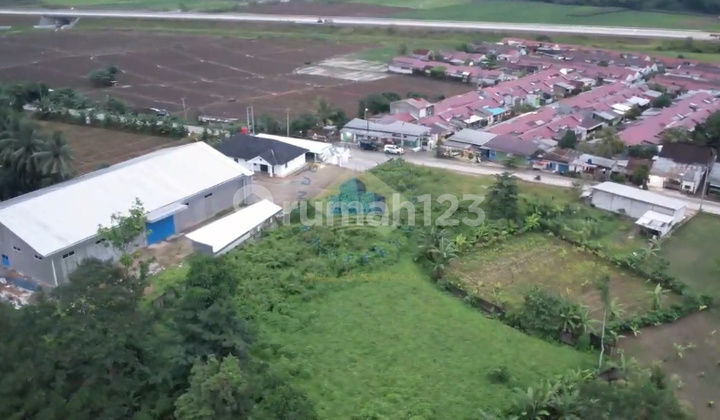 Selling New Factory in Cibadak, Lebak, Banten Selling New Factory in Cibadak, Lebak, Banten