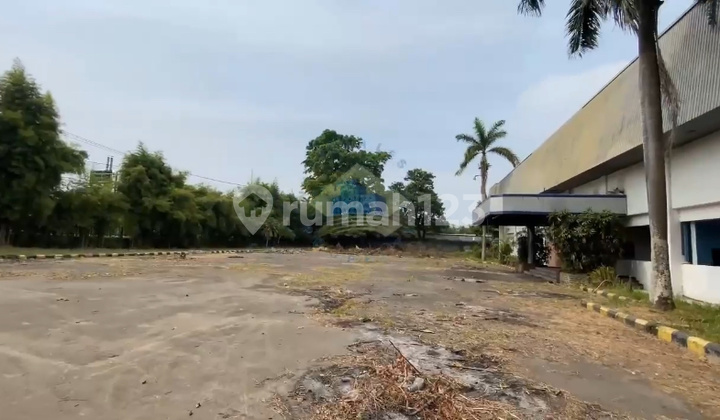 Sell Cheap Factory In Ciujung Serang Banten