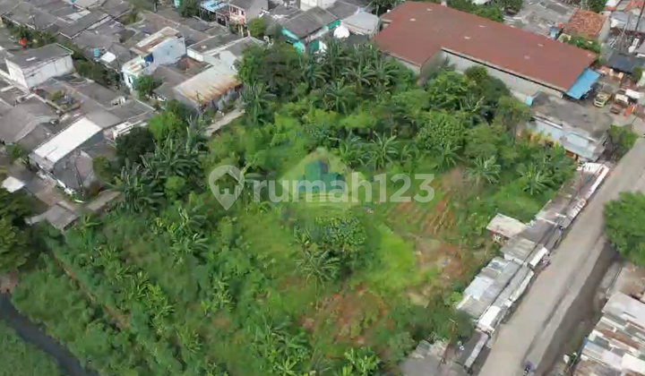 Jual Tanah Komersil Di Sukamantri Pasar Kemis Tangerang Banten