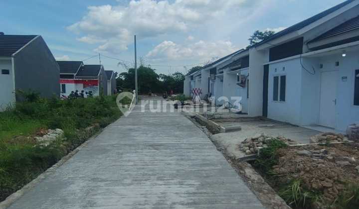 Rumah Subsidi Pemerintah Wisma Madani 2 2