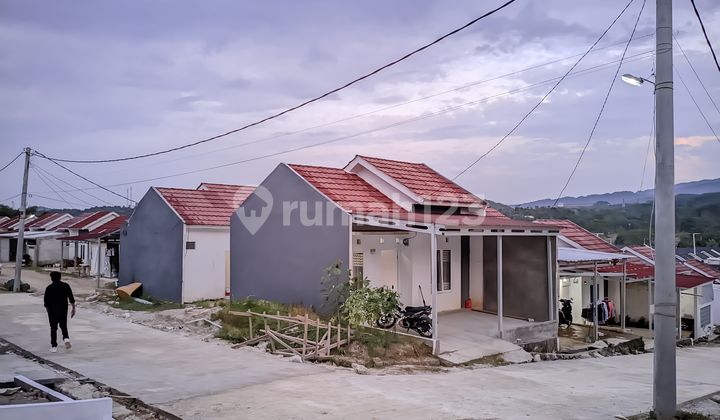 Rumah Subsidi Wisma Madani 2 Desain Minimalis Rumah Subsidi Wisma Madani 2 Desain Minimalis