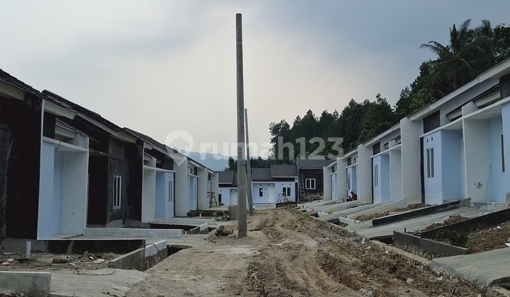 Subsidized Mortgage House 185 Million with 1 Million Flat Installments in Citeureup - Cibinong Area 2