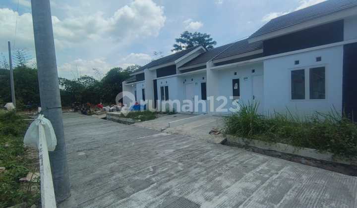 Subsidized KPR Housing Citeureup - Cibinong 2