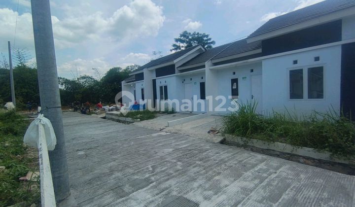 Rumah Subsidi Wisma Madani 2 Rumah Subsidi Wisma Madani 2