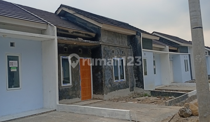 Rumah Kpr Subsidi 185 Juta 