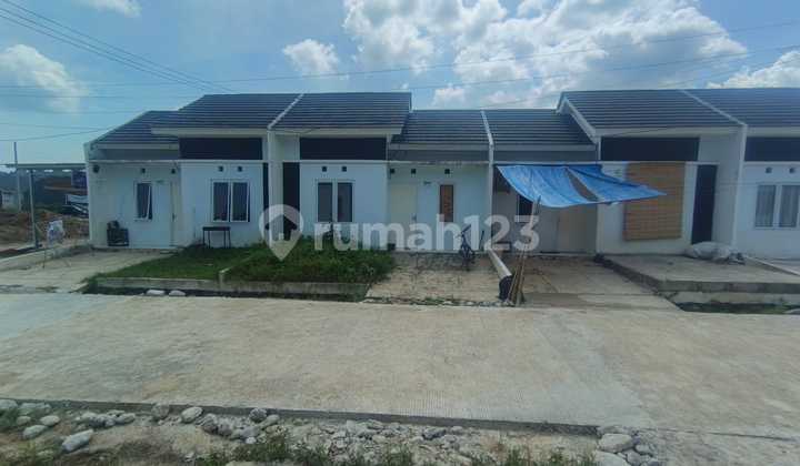 Subsidized House with KPR in Citeureup - Cibinong Area 2