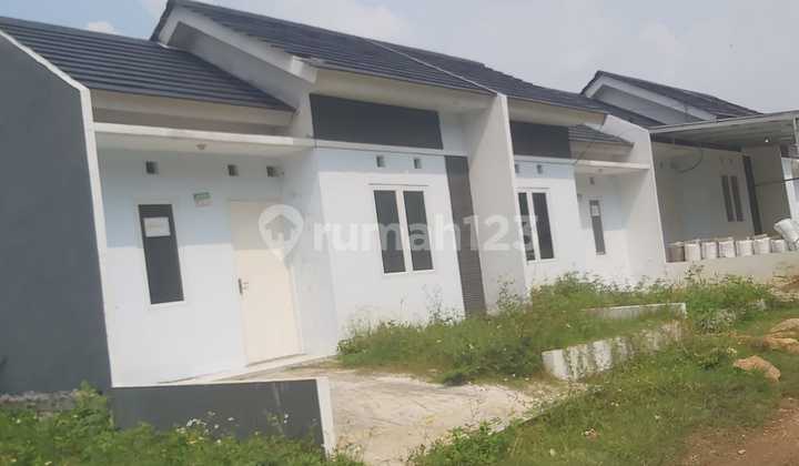 Rumah Subsidi Minimalis Wisma Madani