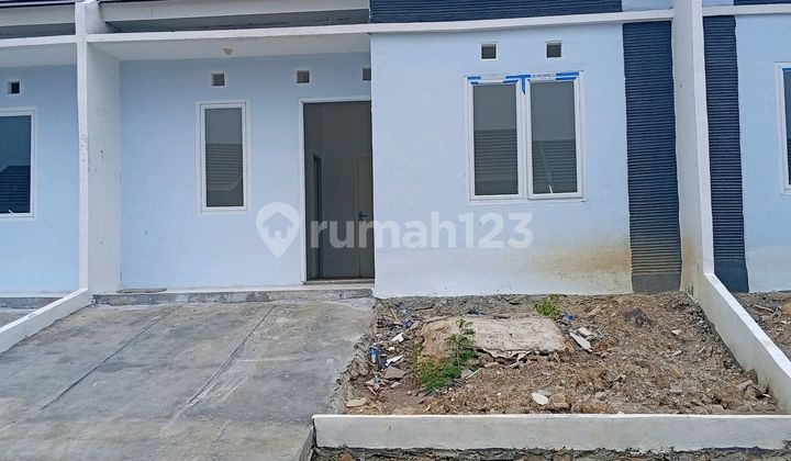 Rumah Subsidi Minimalis Wisma Madani 2 2
