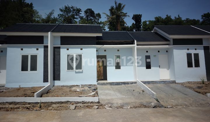 Rumah Bersubsidi Dengan Kpr Daerah Citeureup - Cibinong