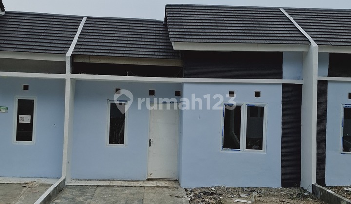 Perumah Kpr Bersubsidi Daerah Citeureup - Cibinong