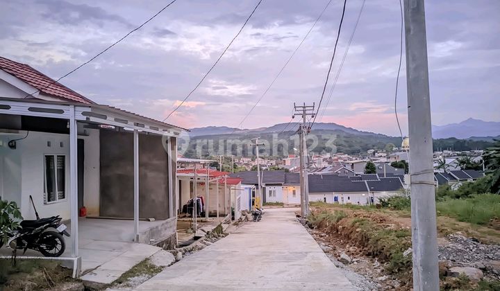 Rumah Subsidi Minimalis Cibinong-citeureup 2