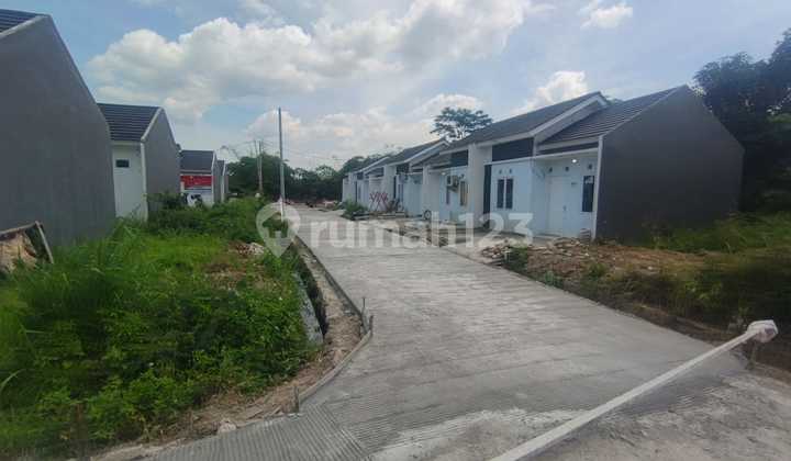 Rumah Kpr Subsidi Citeureup Wisma Madani 2 2