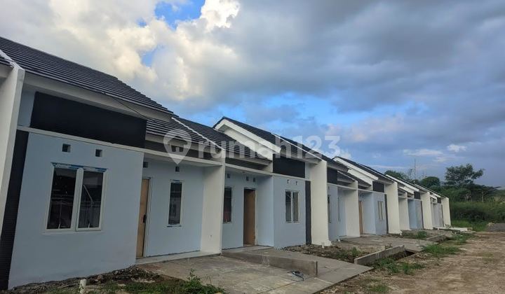 Rumah Subsidi Wisma Madani  2