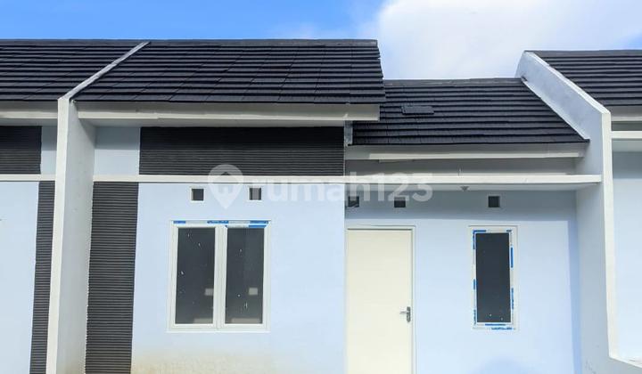 Rumah Kpr Bersubsidi 185 Juta Cicilan 1 Jt.an Flat Daerah Citeureup - Cibinong