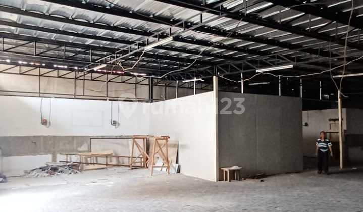 Kavling Berupa Gudang Citra 1, Kalideres - Jakarta Barat