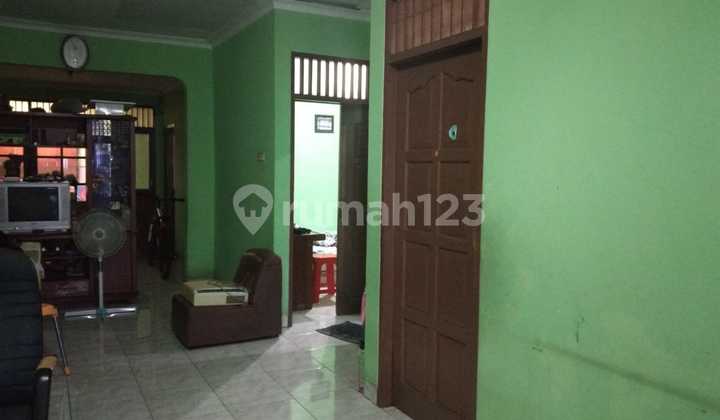 Jual Rumah Citra 1, Kalideres, Akses Dekat Tol 2